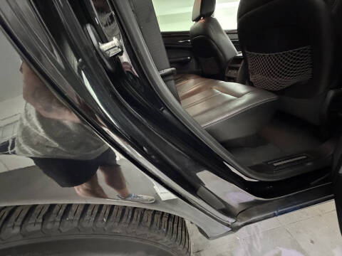 2012 Cadillac SRX Luxury Collection