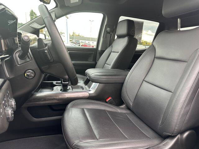 2024 Chevrolet Silverado 1500