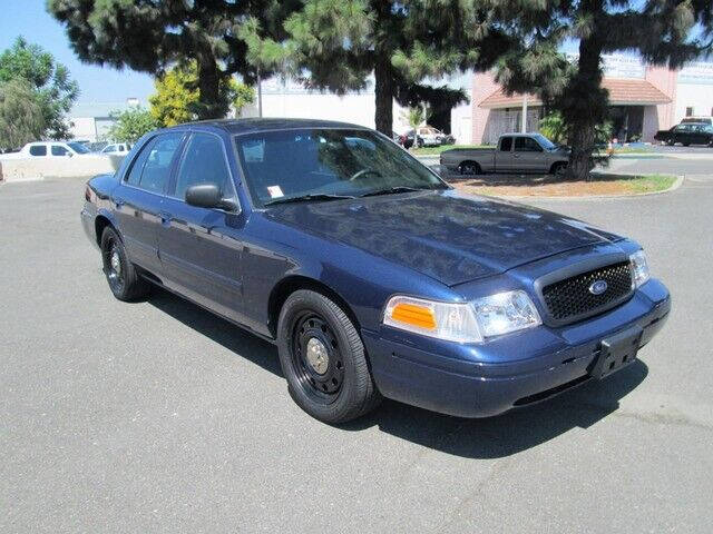 Ford Crown Victoria For Sale In Los Angeles, CA - Carsforsale.com®