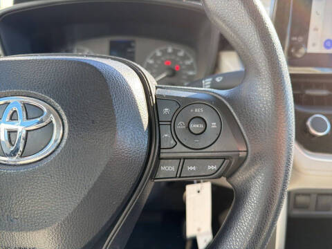 2025 Toyota Corolla Cross L