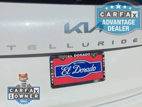 2024 Kia Telluride EX