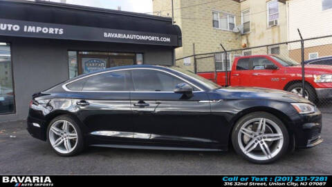 2018 Audi A5 Sportback 2.0T quattro Premium Plus