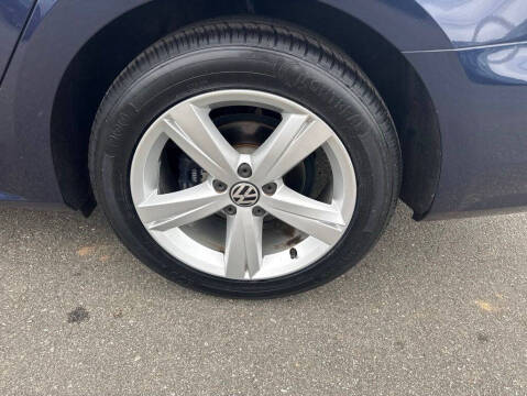 2012 Volkswagen Passat
