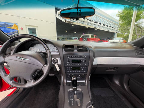 2002 Ford Thunderbird Deluxe