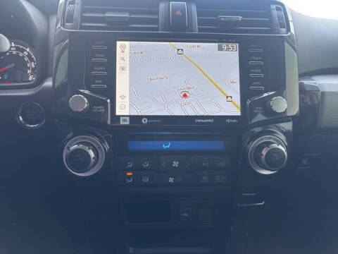 2021 Toyota 4Runner TRD Pro