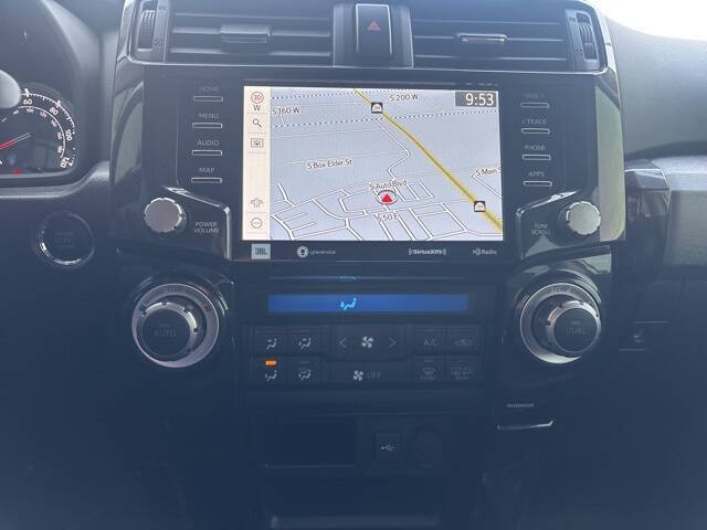 2021 Toyota 4Runner TRD Pro