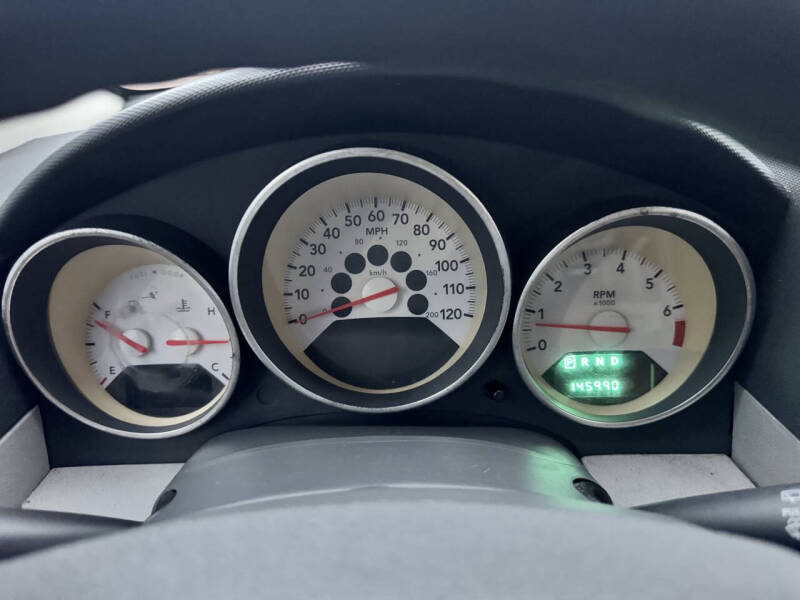 2007 Dodge Caliber SXT