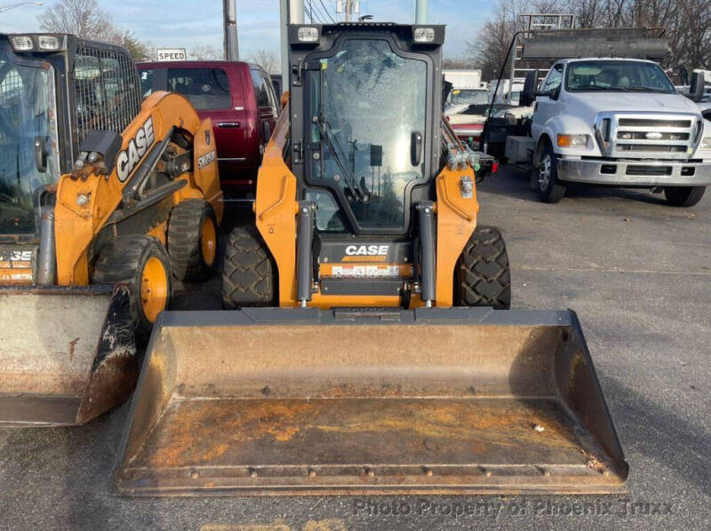 2018 Case IH  SR270