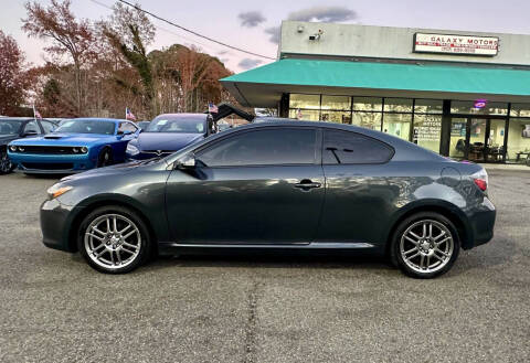 2008 Scion tC