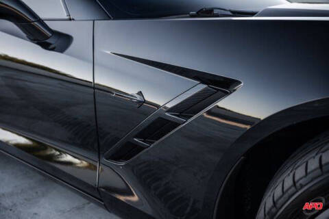 2015 Chevrolet Corvette Stingray Z51