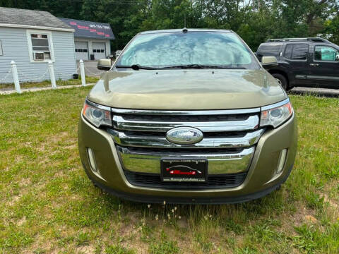 2013 Ford Edge Limited
