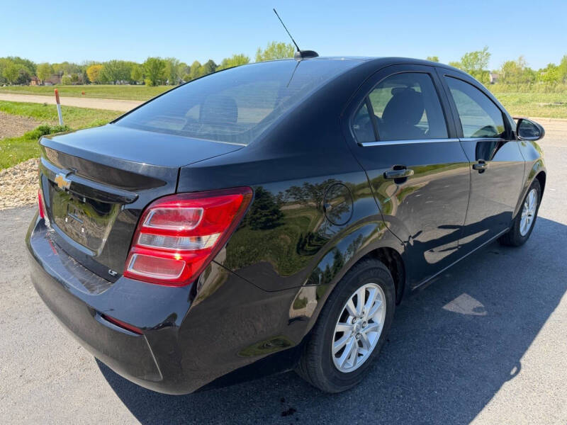 2020 Chevrolet Sonic LT