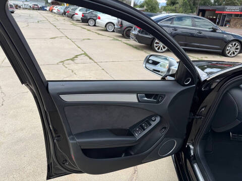 2011 Audi S4 3.0T quattro Premium Plus