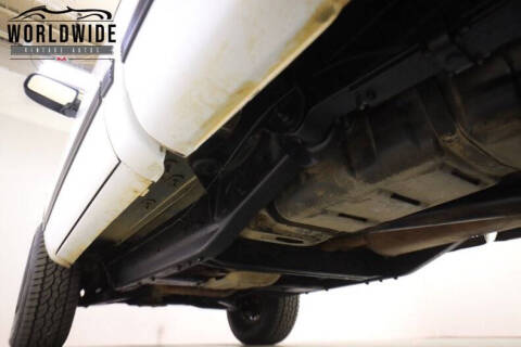 1997 Chevrolet C/K 1500 Series