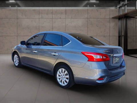2017 Nissan Sentra