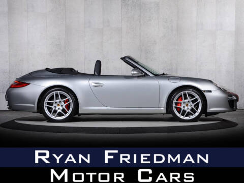 2010 Porsche 911 Carrera S