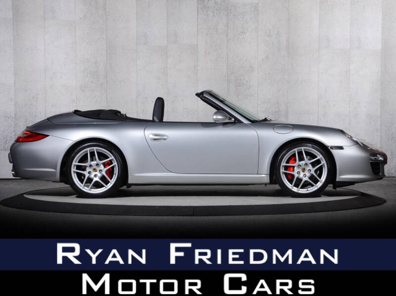 2010 Porsche 911 Carrera S