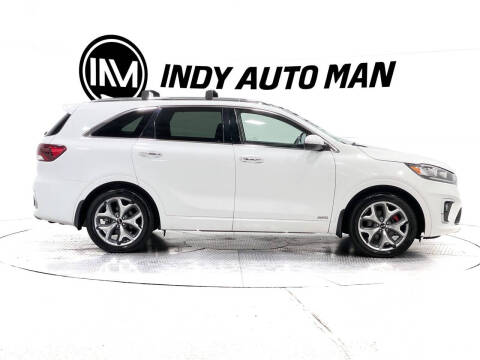 2019 Kia Sorento