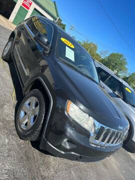2011 Jeep Grand Cherokee for sale at The Car Barn Springfield in Springfield MO