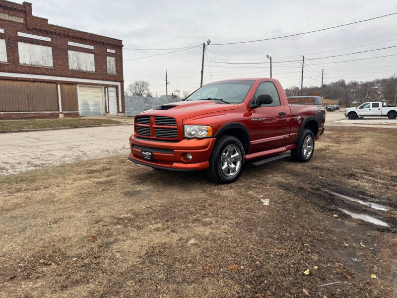 Image 10 of 2005 Dodge Ram 1500 SLT