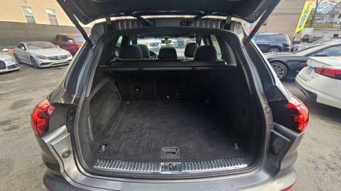 2018 Porsche Cayenne