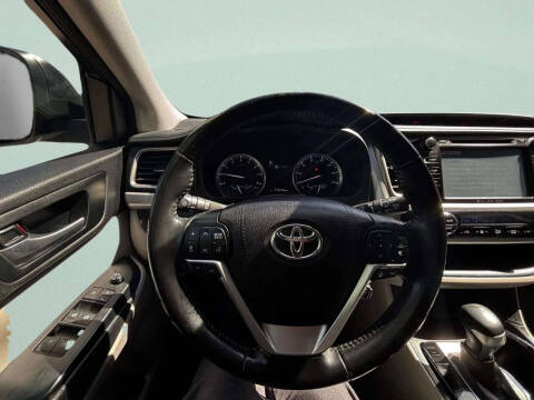 2017 Toyota Highlander