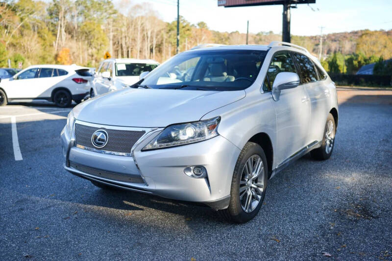 2015 Lexus RX 350