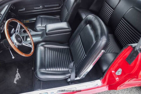 1967 Ford Mustang
