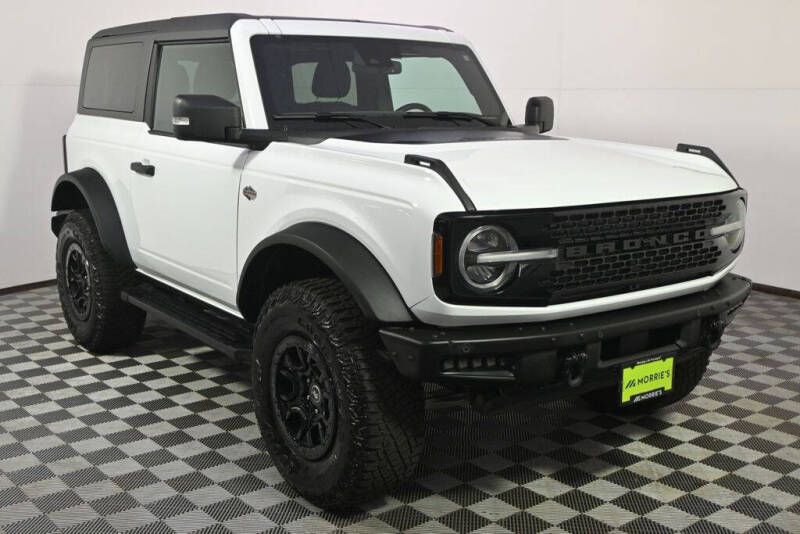 2022 Ford Bronco Wildtrak Advanced