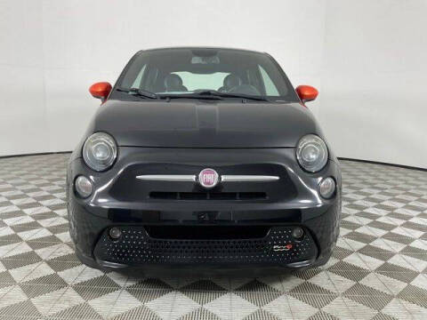 2015 FIAT 500e
