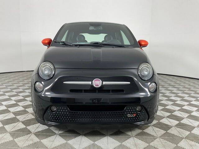 2015 FIAT 500e