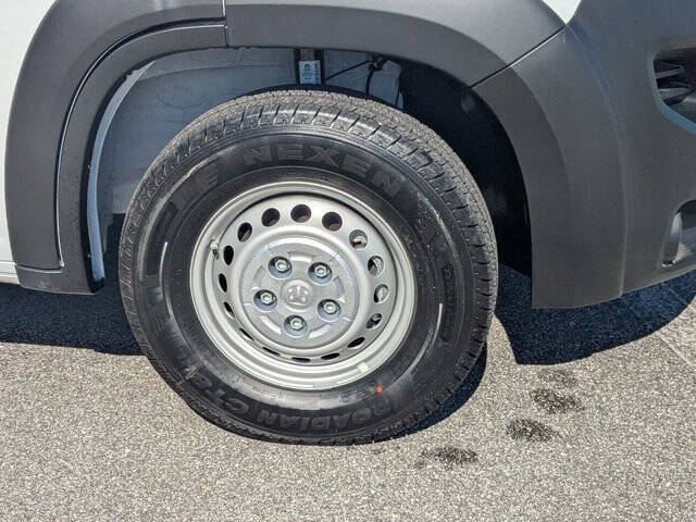 2026 RAM ProMaster
