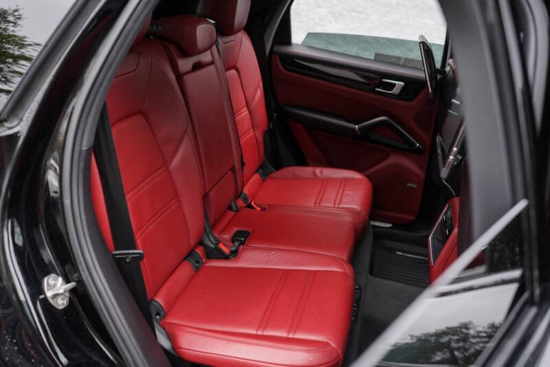 2020 Porsche Cayenne