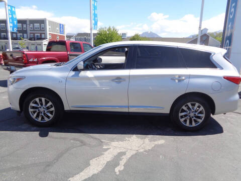 2014 Infiniti QX60