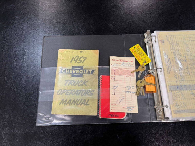 1957 Chevrolet 3200