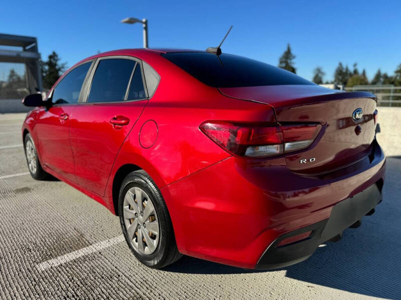 2019 Kia Rio S