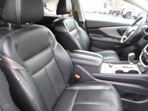 2015 Nissan Murano SL