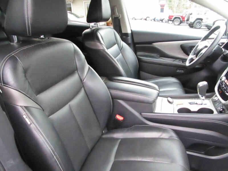 2015 Nissan Murano SL