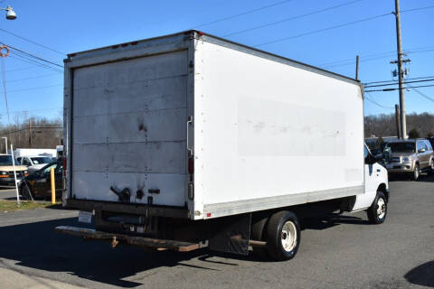 2014 Ford E-Series E-350 SD