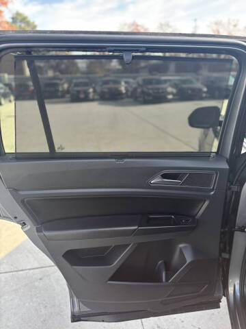 2018 Volkswagen Atlas V6 SE 4Motion