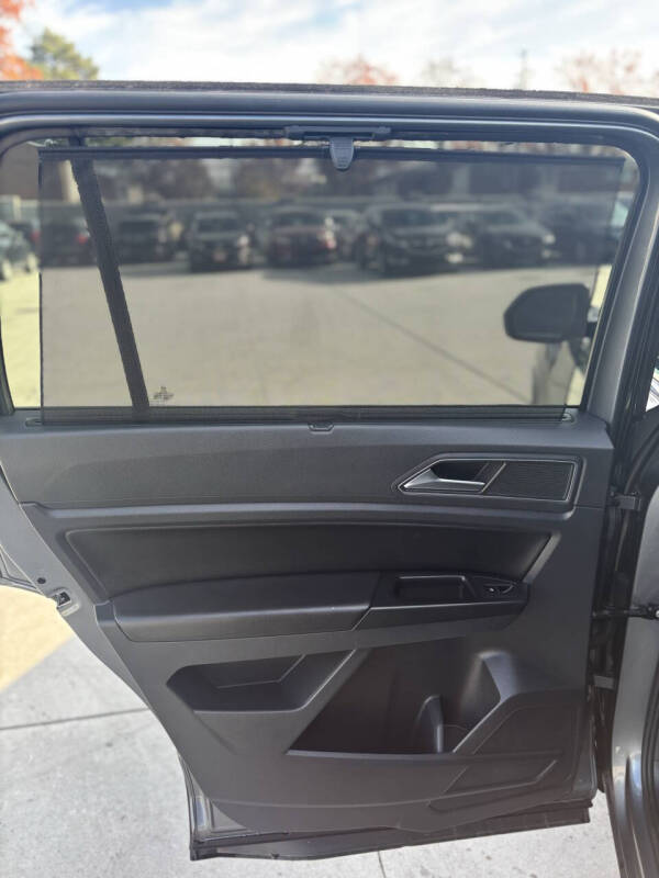 2018 Volkswagen Atlas V6 SE 4Motion