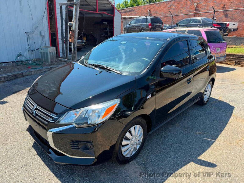 2023 Mitsubishi Mirage