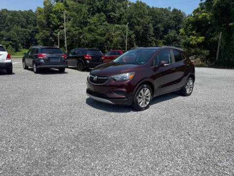 2017 Buick Encore Preferred