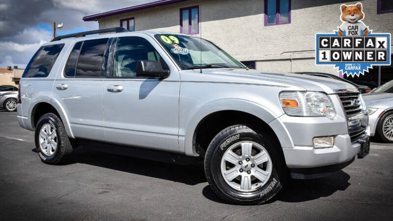 Ford Explorer For Sale In Yuma Az Carsforsale Com