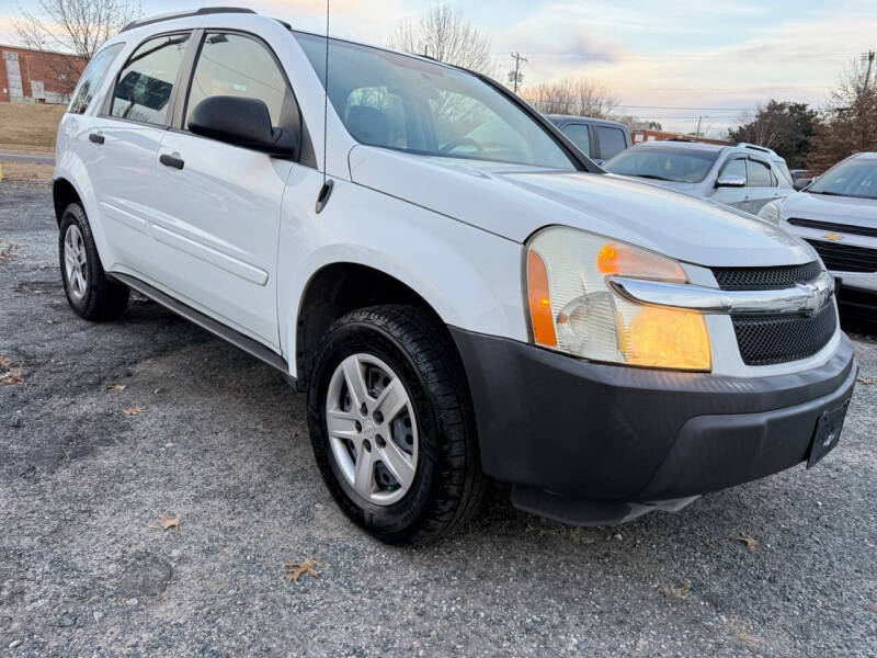 2005 Chevrolet Equinox LS
