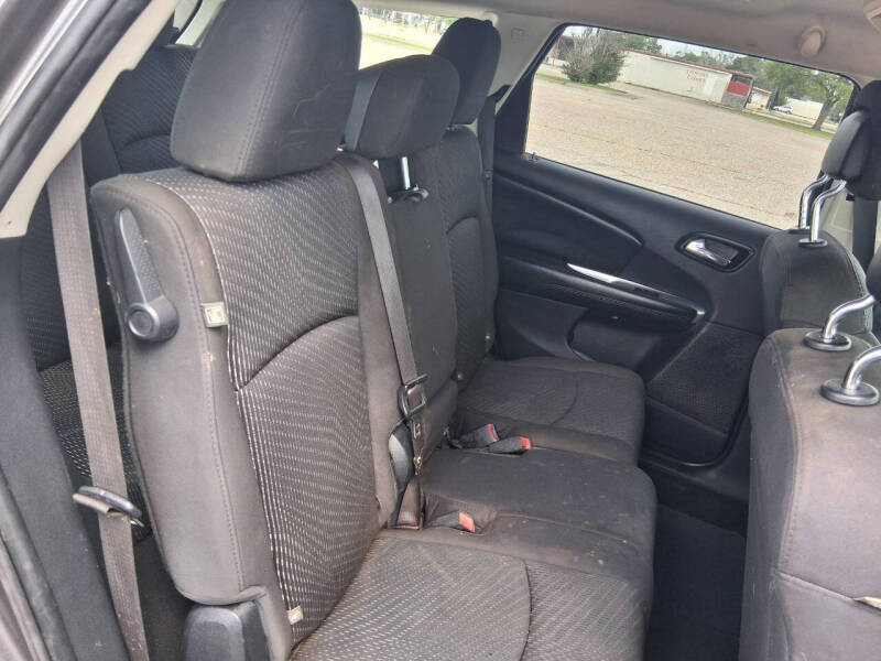 2015 Dodge Journey American Value Package