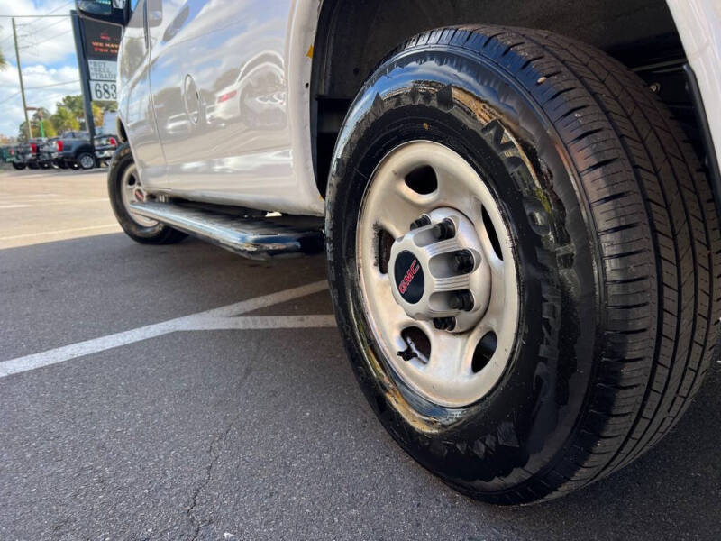 2021 GMC Savana 2500