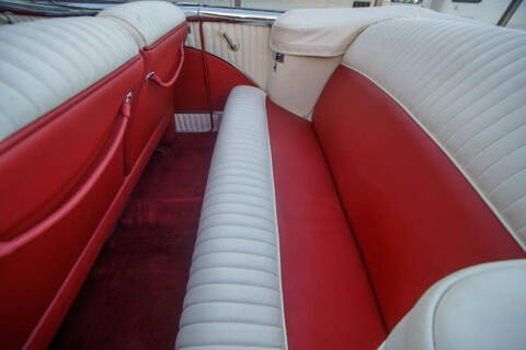 1953 Packard Caribbean