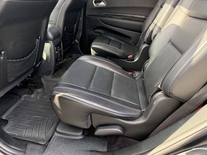 2017 Dodge Durango