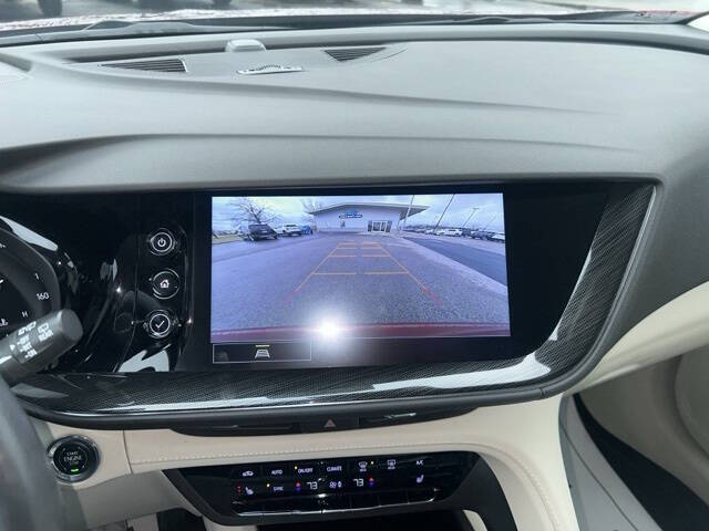 2021 Buick Envision Preferred